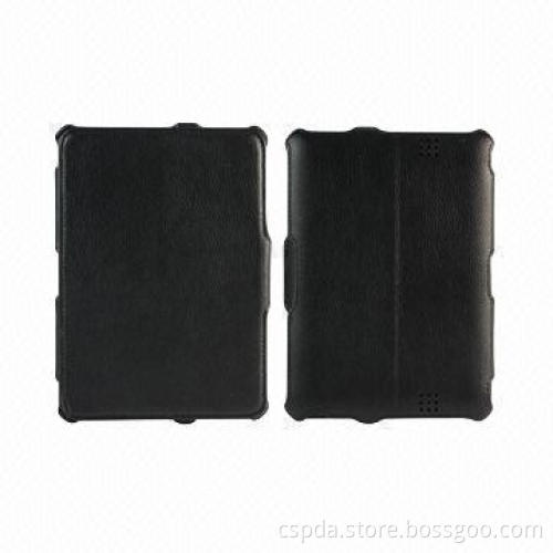 Top-quality PU Heat Setting Case for Kindle Fire HD 2, Different Colors are Available